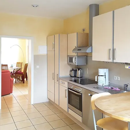 Kapitaenshaus Muehlenpark Haus 6 Wo 21 *