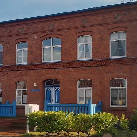 Kapitaenshaus Muehlenpark Haus 6 Wo 21 Lejlighed *