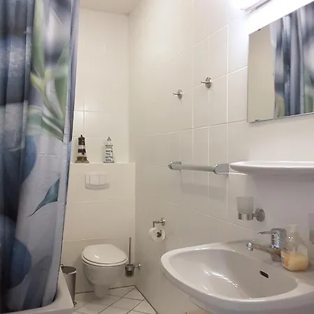 Kapitaenshaus Muehlenpark Haus 6 Wo 21 Lejlighed