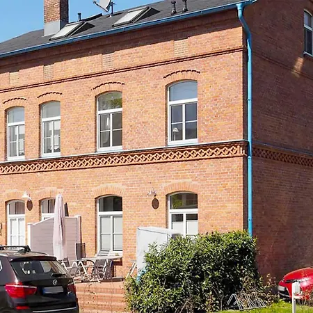 Lejlighed Kapitaenshaus Muehlenpark Haus 6 Wo 21