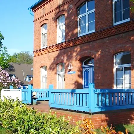 Kapitaenshaus Muehlenpark Haus 6 Wo 21 Lejlighed *