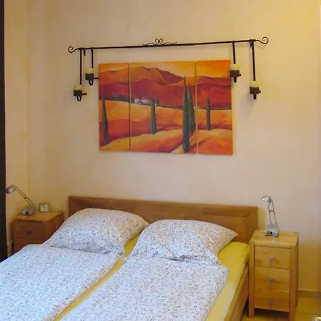 Kapitaenshaus Muehlenpark Haus 6 Wo 21 Lejlighed Prerow