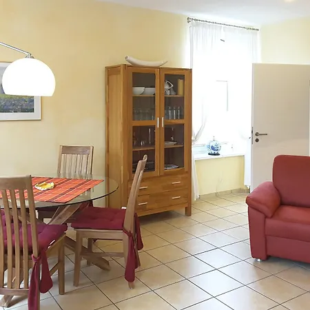 Lejlighed Kapitaenshaus Muehlenpark Haus 6 Wo 21